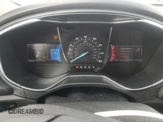 2013 Ford Fusion Titanium with VIN 3FA6P0K90DR158500, listed as a Copart auction lot 52103925 with 188,504 mi miles and Salvage Title. Bid and sale history available at carsss.com. Image 9.