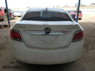 2013 Buick LaCrosse Premium 2 with VIN 1G4GH5E38DF233419, listed as a Copart auction lot 47666185 with 60,022 mi miles and Salvage Title. Bid and sale history available at carsss.com. Image 6.