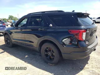 2023 Ford Explorer Timberline z VIN 1FMSK8JH0PGA16217, wystawiony jako Copart lot #54790395 z przebiegiem 53 406 mil mil oraz Szkoda całkowita • Salvage title. Historia ofert i sprzedaży dostępna na DreamBid. Obrazek 2.