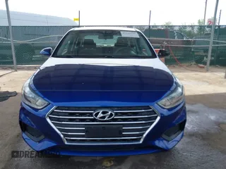 2019 Hyundai Accent SE with VIN 3KPC24A30KE070857, listed as a IAAI auction lot 42102395 with 44,899 mi miles and . Bid and sale history available at DreamBid. Image 12.