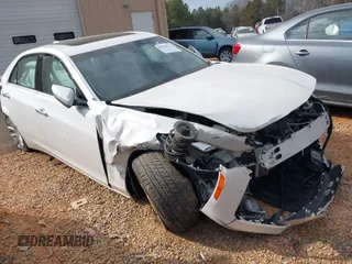 2016 Cadillac CTS AWD with VIN 1G6AW5SXXG0106673, listed as a IAAI auction lot 41519571 with 126,719 mi miles and . Bid and sale history available at DreamBid. Image 1.