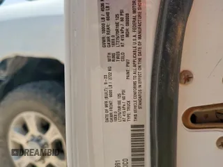 2024 Ram 2500 Big Horn with VIN 3C6UR5DL6RG105991, listed as a Copart auction lot 57835485 with 29,656 mi miles and Salvage title. Bid and sale history available at DreamBid. Image 12.