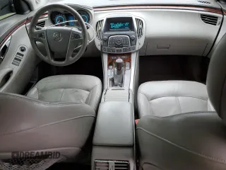 2011 Buick LaCrosse CXL with VIN 1G4GC5ED9BF206136, listed as a Copart auction lot 51417535 with 114,655 mi miles and Salvage Title. Bid and sale history available at carsss.com. Image 8.