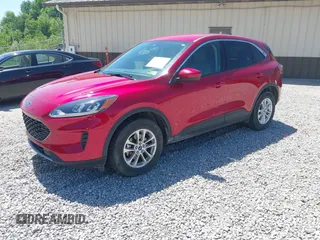 2020 Ford Escape SE with VIN 1FMCU9G68LUB63116, listed as a IAAI auction lot 42131422 with 67,476 mi miles and . Bid and sale history available at DreamBid. Image 17.