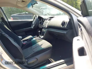 2010 Mazda 6 i Sport with VIN 1YVHZ8BH8A5M54764, listed as a IAAI auction lot 42679863 with 189,869 mi miles and . Bid and sale history available at DreamBid. Image 5.