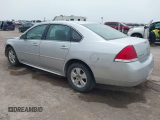 2011 Chevrolet Impala LT Fleet z VIN 2G1WG5EK9B1130730, wystawiony jako IAAI lot #42269626 z przebiegiem 95 172 mil mil oraz . Historia ofert i sprzedaży dostępna na DreamBid. Obrazek 3.