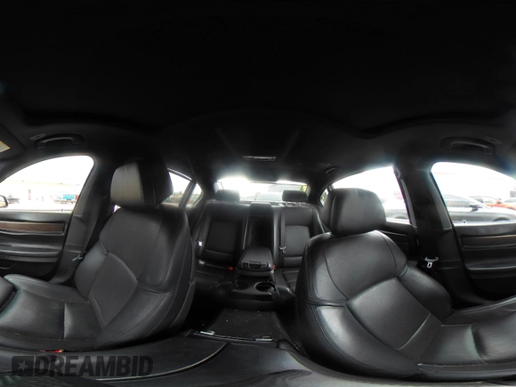 2014 BMW 7 Series 740Li with VIN WBAYE4C56ED138397, listed as a IAAI auction lot 41726117 with 116,291 mi miles. Bid and sale history available at carsss.com. Image 18.