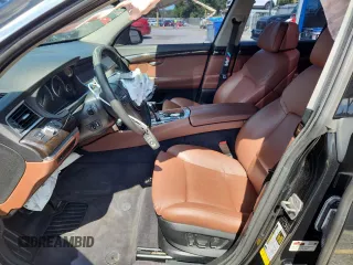 2013 BMW 5 Series 535i Gran Turismo with VIN WBASN2C51DC203039, listed as a Copart auction lot 61189485 with Not provided miles and Salvage title. Bid and sale history available at DreamBid. Image 7.