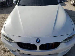 2014 BMW 4 Series 435i xDrive z VIN WBA3R5C57EK189083, wystawiony jako Copart lot #46707265 z przebiegiem Nie podano mil oraz Szkody całkowita. Historia ofert i sprzedaży dostępna na DreamBid. Obrazek 12.