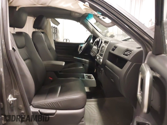 2008 Honda Ridgeline RTL with VIN 2HJYK16588H534551, listed as a IAAI auction lot 42196016 with 141,474 mi miles and . Bid and sale history available at DreamBid. Image 5.