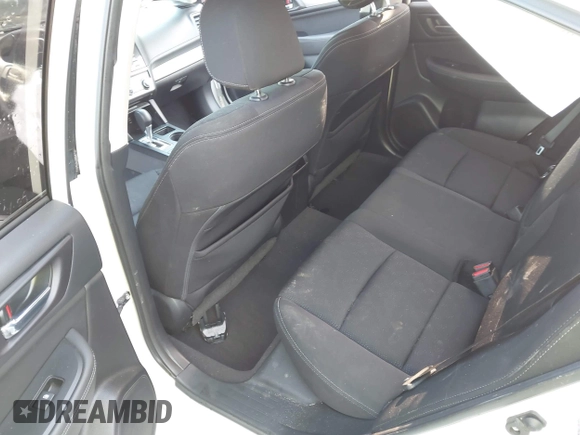 2015 Subaru Legacy Premium with VIN 4S3BNBD68F3039706, listed as a IAAI auction lot 42265345 with 57,252 mi miles and . Bid and sale history available at DreamBid. Image 8.