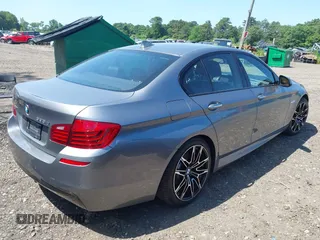 2014 BMW 5 Series 535d xDrive с VIN WBAFV3C58EDZ33744, выставлен на аукционе IAAI как лот 42590073 с пробегом 168 571 миль миль и . История ставок и продаж доступна на DreamBid. Изображение 4.