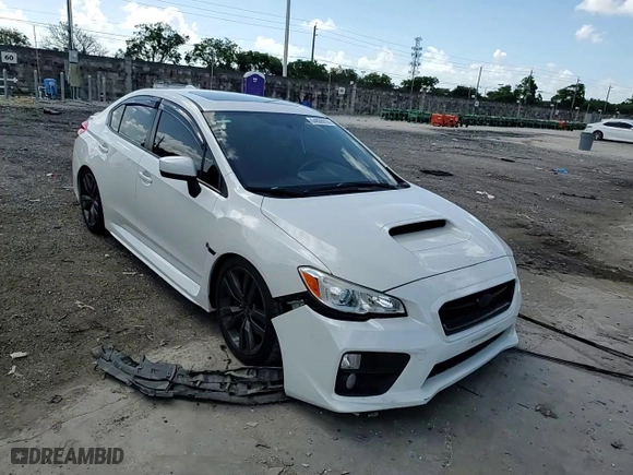 2017 Subaru WRX Premium with VIN JF1VA1E61H9811857, listed as a Copart auction lot 64668814 with 84,929 mi miles and Salvage Title. Bid and sale history available at carsss.com. Image 11.