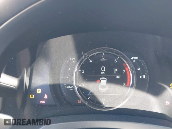 2022 Lexus IS 350 F Sport z VIN JTHGZ1B21N5049662, wystawiony jako IAAI lot #41621007 z przebiegiem 39 045 mil mil oraz . Historia ofert i sprzedaży dostępna na DreamBid. Obrazek 16.