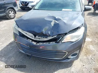2014 Toyota Avalon Limited with VIN 4T1BK1EB3EU087911, listed as a IAAI auction lot 42070580 with 191,687 mi miles. Bid and sale history available at carsss.com. Image 6.