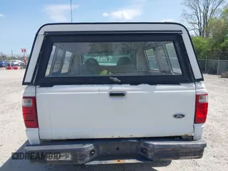 2001 Ford Ranger XL with VIN 1FTYR14V11PB41799, listed as a IAAI auction lot 42115366 with 236,813 mi miles. Bid and sale history available at carsss.com. Image 16.