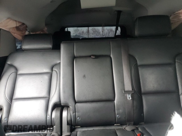 2019 Chevrolet Suburban LT with VIN 1GNSKHKC5KR315150, listed as a Copart auction lot 45369895 with 47,181 mi miles and Salvage Title. Bid and sale history available at DreamBid. Image 10.
