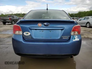 2016 Subaru Impreza z VIN JF1GJAA66GH016919, wystawiony jako Copart lot #55747365 z przebiegiem 88 896 mil mil oraz Szkoda całkowita • Salvage title. Historia ofert i sprzedaży dostępna na DreamBid. Obrazek 6.