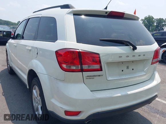 2011 Dodge Journey Mainstreet with VIN 3D4PH1FG7BT548247, listed as a IAAI auction lot 42456833 with 177,703 mi miles and . Bid and sale history available at DreamBid. Image 3.