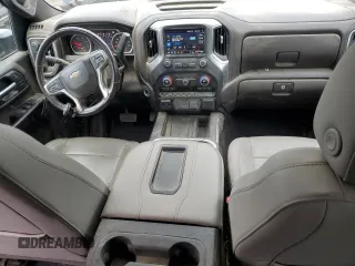2020 Chevrolet Silverado 3500HD LTZ z VIN 1GC4YUEY9LF320967, wystawiony jako Copart lot #57058625 z przebiegiem 29 674 mil mil oraz Szkody całkowita. Historia ofert i sprzedaży dostępna na DreamBid. Obrazek 8.