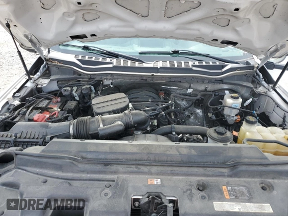 2022 Ford F-250 XL with VIN 1FT7W2BN9NEC47769, listed as a Copart auction lot 50178995 with 117,560 mi miles and Clean title. Bid and sale history available at DreamBid. Image 11.