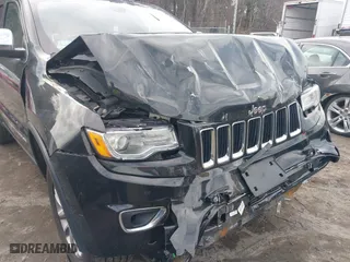 2016 Jeep Grand Cherokee Limited 75th Anniversary with VIN 1C4RJFBG4GC415154, listed as a IAAI auction lot 41789318 with 115,719 mi miles. Bid and sale history available at carsss.com. Image 6.