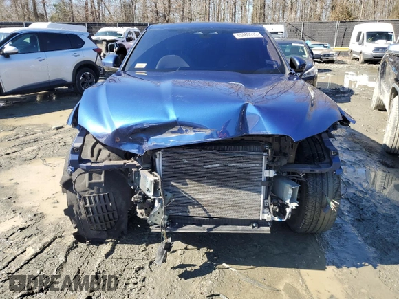 2021 Jaguar F-Pace S z VIN SADCJ2EX9MA671604, wystawiony jako Copart lot #45460515 z przebiegiem 42 590 mil mil oraz Szkoda całkowita • Salvage title. Historia ofert i sprzedaży dostępna na DreamBid. Obrazek 5.