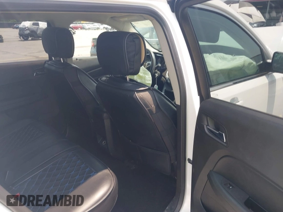 2016 GMC Terrain SLE z VIN 2GKALNEK8G6306405, wystawiony jako IAAI lot #42402285 z przebiegiem 97 683 mil mil oraz . Historia ofert i sprzedaży dostępna na DreamBid. Obrazek 8.