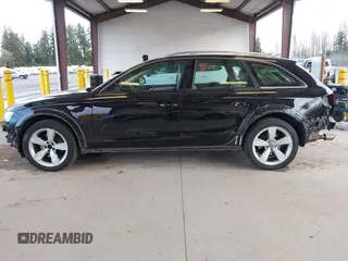 2013 Audi allroad Premium Plus with VIN WA1UFAFL0DA059681, listed as a IAAI auction lot 41827118 with 80,192 mi miles. Bid and sale history available at carsss.com. Image 15.