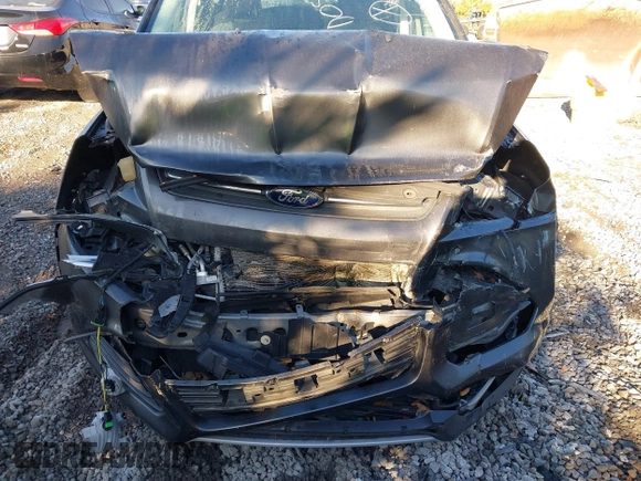 2016 Ford Escape SE z VIN 1FMCU0G72GUA42592, wystawiony jako IAAI lot #41603556 z przebiegiem 109 582 mil mil oraz . Historia ofert i sprzedaży dostępna na DreamBid. Obrazek 12.