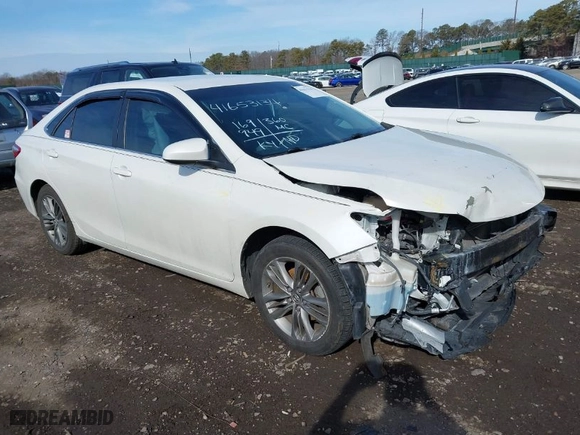 2016 Toyota Camry Hybrid LE with VIN 4T1BD1FK7GU179745, listed as a IAAI auction lot 41653134 with 169,949 mi miles. Bid and sale history available at carsss.com. Image 1.