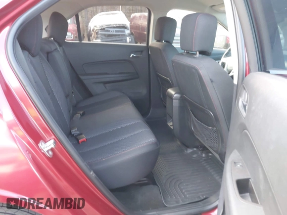 2014 Chevrolet Equinox LT with VIN 2GNFLBE36E6252504, listed as a IAAI auction lot 41250282 with 96,997 mi miles. Bid and sale history available at carsss.com. Image 8.