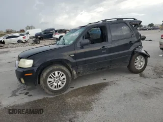 2007 Mercury Mariner Luxury с VIN 4M2YU81147KJ07526, выставлен на аукционе Copart как лот 64237485 с пробегом Не указан миль и Списание • Salvage title. История ставок и продаж доступна на DreamBid. Изображение 1.
