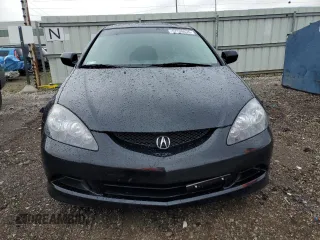 2006 Acura RSX Type S z VIN JH4DC53076S014796, wystawiony jako Copart lot #57726635 z przebiegiem 55 175 mil mil oraz Szkoda całkowita • Salvage title. Historia ofert i sprzedaży dostępna na DreamBid. Obrazek 5.