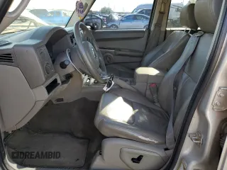 2007 Jeep Commander Sport with VIN 1J8HG48P67C527890, listed as a Copart auction lot 71170764 with 161,693 mi miles and Salvage Title. Bid and sale history available at carsss.com. Image 7.
