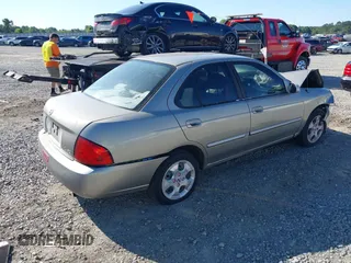 2005 Nissan Sentra 1.8 with VIN 3N1CB51D65L546045, listed as a IAAI auction lot 42188868 with 213,173 mi miles and . Bid and sale history available at DreamBid. Image 4.
