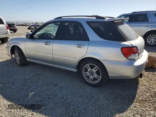 2004 Subaru Impreza WRX Special Sports z VIN JF1GG29624G808074, wystawiony jako Copart lot #61426705 z przebiegiem 220 695 mil mil oraz Czysty tytuł • Clean title. Historia ofert i sprzedaży dostępna na DreamBid. Obrazek 2.