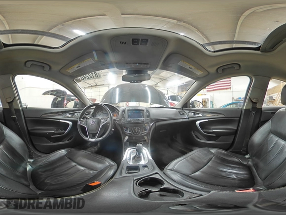 2015 Buick Regal с VIN 2G4GK5EX4F9132541, выставлен на аукционе Copart как лот 48199105 с пробегом 202 217 миль миль и На запчасти • Non repairable. История ставок и продаж доступна на DreamBid. Изображение 13.