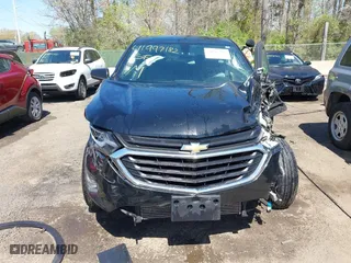 2018 Chevrolet Equinox LT with VIN 2GNAXSEV8J6288933, listed as a IAAI auction lot 41997182 with 184,511 mi miles. Bid and sale history available at carsss.com. Image 12.