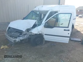 2010 Ford Transit Connect XL z VIN NM0LS7AN9AT033277, wystawiony jako IAAI lot #41455861 z przebiegiem Nie podano mil oraz . Historia ofert i sprzedaży dostępna na DreamBid. Obrazek 2.