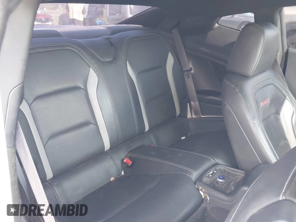 2016 Chevrolet Camaro 2SS with VIN 1G1FG1R71G0126852, listed as a IAAI auction lot 42220769 with 110,959 mi miles and . Bid and sale history available at DreamBid. Image 8.