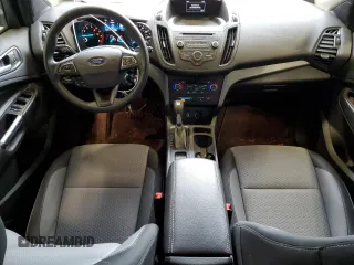 2017 Ford Escape SE with VIN 1FMCU9GD1HUD43687, listed as a Copart auction lot 54596585 with 96,721 mi miles and Clean Title. Bid and sale history available at carsss.com. Image 8.