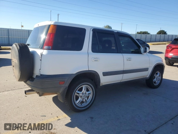 1999 Honda CR-V EX with VIN JHLRD1869XC038784, listed as a Copart auction lot 80773114 with 230,090 mi miles and Clean Title. Bid and sale history available at carsss.com. Image 3.