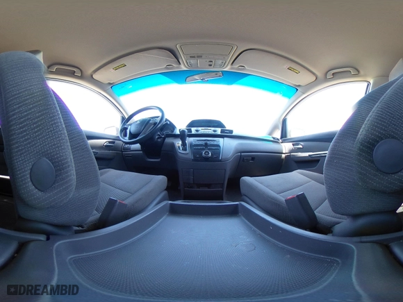 2012 Honda Odyssey EX with VIN 5FNRL5H44CB104919, listed as a IAAI auction lot 41991325 with 158,337 mi miles. Bid and sale history available at carsss.com. Image 18.