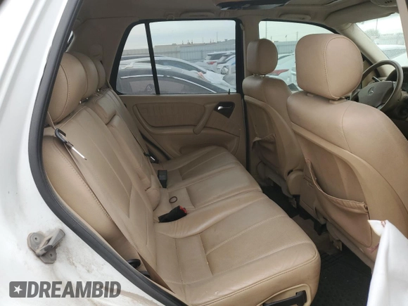 2000 Mercedes-Benz M-Class with VIN 4JGAB54E2YA170332, listed as a Copart auction lot 73206804 with 121,910 mi miles and Non Repairable. Bid and sale history available at carsss.com. Image 11.