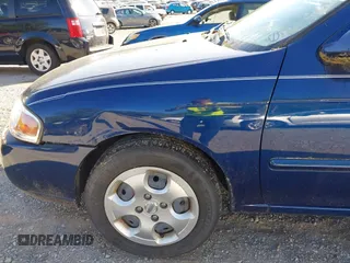 2006 Nissan Sentra S with VIN 3N1CB51D36L490681, listed as a IAAI auction lot 42121051 with 206,513 mi miles and . Bid and sale history available at DreamBid. Image 13.