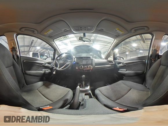 2015 Honda Fit EX-L z VIN 3HGGK5H88FM721318, wystawiony jako Copart lot #56717255 z przebiegiem 107 235 mil mil oraz Szkoda całkowita • Salvage title. Historia ofert i sprzedaży dostępna na DreamBid. Obrazek 15.