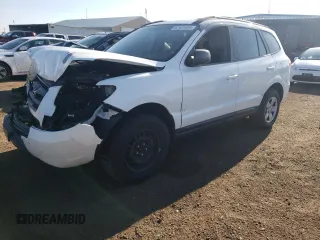 2009 Hyundai Santa Fe GLS z VIN 5NMSG73DX9H284715, wystawiony jako Copart lot #67481694 z przebiegiem 213 879 mil mil oraz Szkoda całkowita • Salvage title. Historia ofert i sprzedaży dostępna na DreamBid. Obrazek 1.