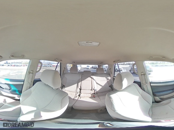 2005 Toyota 4Runner SR5 with VIN JTEZU14R250058091, listed as a Copart auction lot 45362975 with 268,304 mi miles and Salvage Title. Bid and sale history available at carsss.com. Image 14.