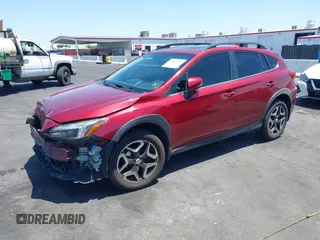 2018 Subaru Crosstrek Limited с VIN JF2GTAMC7JH217856, выставлен на аукционе IAAI как лот 42497023 с пробегом 121 213 миль миль и . История ставок и продаж доступна на DreamBid. Изображение 19.